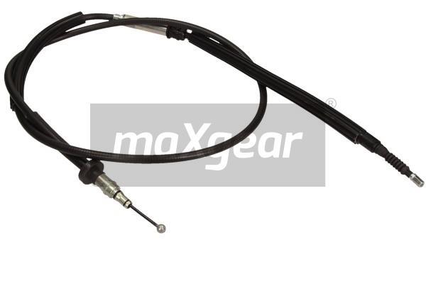 Cable, parking brake - 32-0709 MAXGEAR