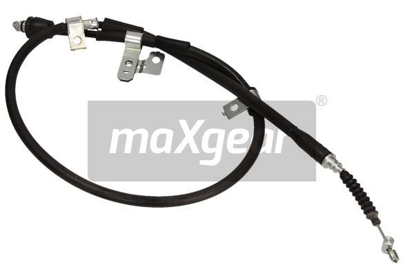 trosas, stovėjimo stabdys - 32-0714 MAXGEAR