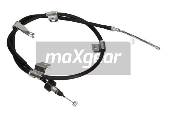 Cable, parking brake - 32-0717 MAXGEAR