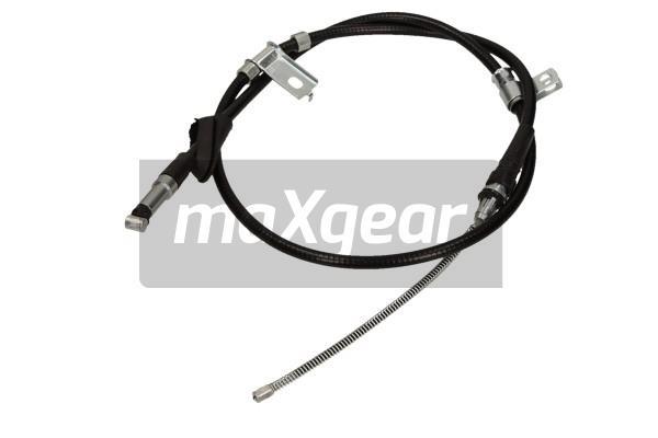 Cable, parking brake - 32-0718 MAXGEAR