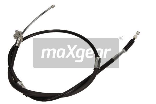 Cavo comando, Freno stazionamento - 32-0725 MAXGEAR