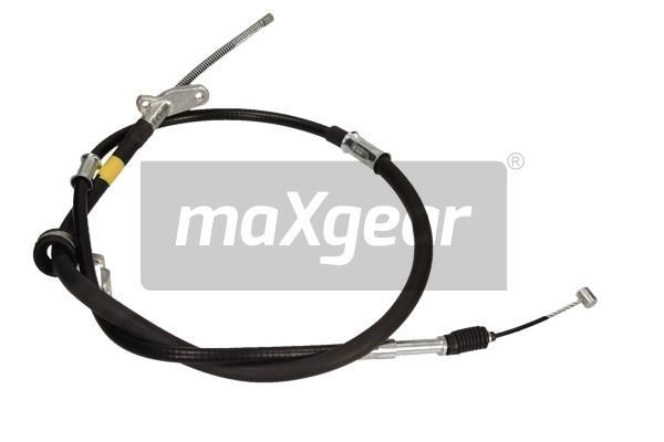 Cable, parking brake - 32-0727 MAXGEAR