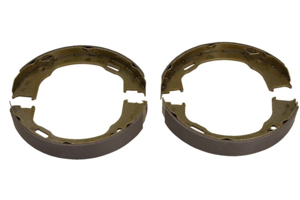Brake Shoe Set, parking brake - 19-3466 MAXGEAR