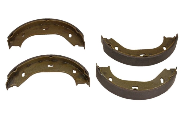 Комплект тормозных колодок, стояночная тормозная система - 19-3475 MAXGEAR