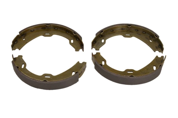 Комплект тормозных колодок, стояночная тормозная система - 19-3480 MAXGEAR