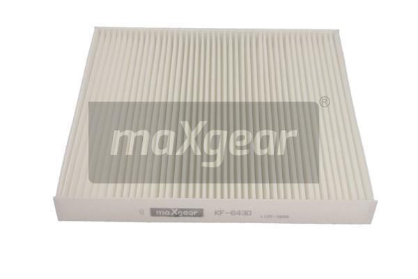 Filter, interior air - 26-1357 MAXGEAR