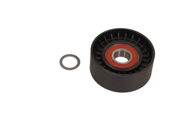 Tensioner Pulley, V-ribbed belt - 54-1369 MAXGEAR