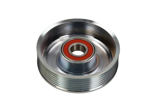 Tensioner Pulley, V-ribbed belt - 54-1384 MAXGEAR