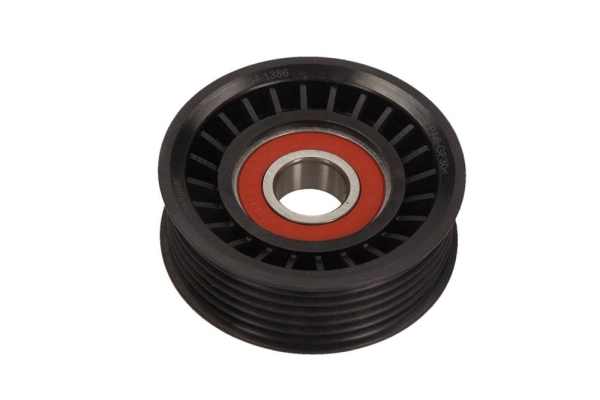 Tensioner Pulley, V-ribbed belt - 54-1386 MAXGEAR
