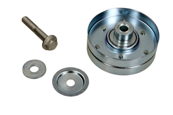 Deflection/Guide Pulley, V-ribbed belt - 54-1387 MAXGEAR