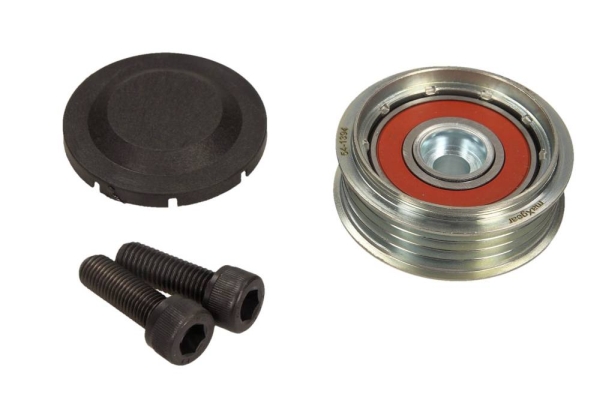Натяжной ролик, поликлиновой ремень - 54-1394 MAXGEAR