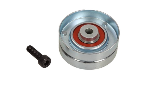 Tensioner Pulley, V-ribbed belt - 54-1411 MAXGEAR