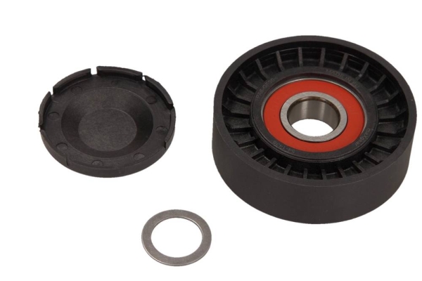 Tensioner Pulley, V-ribbed belt - 54-1436 MAXGEAR