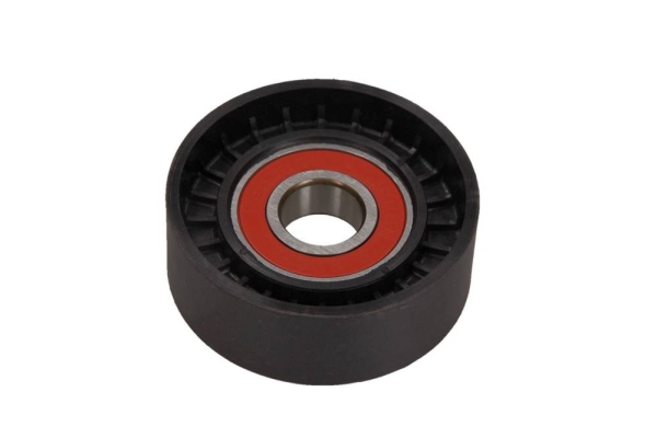 Tensioner Pulley, V-ribbed belt - 54-1437 MAXGEAR