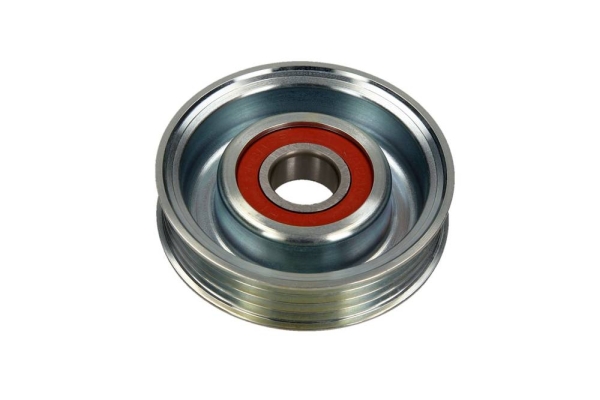 Deflection/Guide Pulley, V-ribbed belt - 54-1450 MAXGEAR