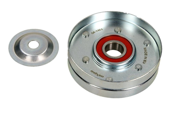 Tensioner Pulley, V-ribbed belt - 54-1461 MAXGEAR