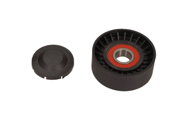 Tensioner Pulley, V-ribbed belt - 54-1470 MAXGEAR