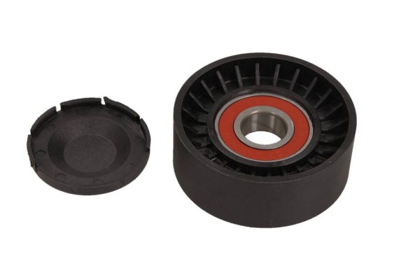 Tensioner Pulley, V-ribbed belt - 54-1471 MAXGEAR