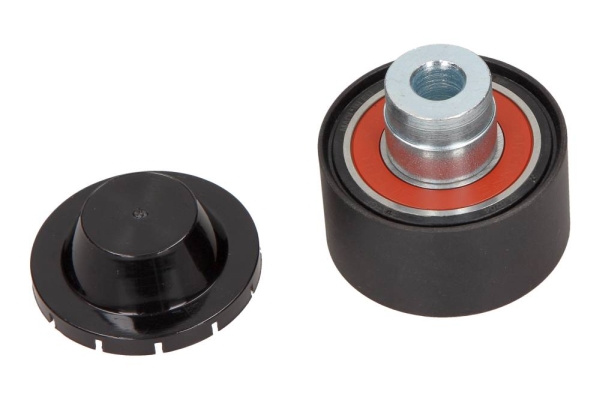 Deflection/Guide Pulley, V-ribbed belt - 54-0204 MAXGEAR