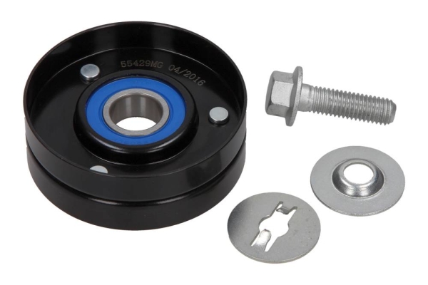 Galoppino/Guidacinghia, Cinghia Poly-V - 54-0393 MAXGEAR