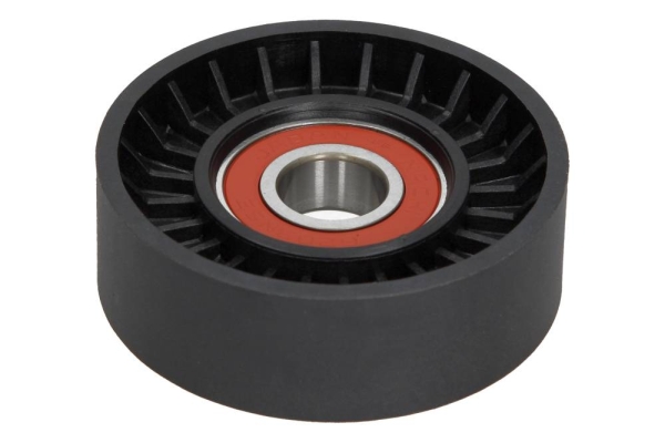 Galoppino/Guidacinghia, Cinghia Poly-V - 54-0404 MAXGEAR