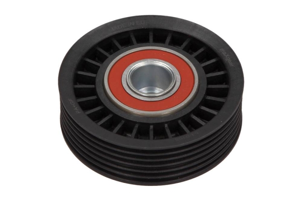 Deflection/Guide Pulley, V-ribbed belt - 54-0168 MAXGEAR