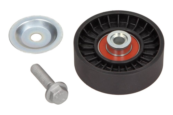 Deflection/Guide Pulley, V-ribbed belt - 54-0151 MAXGEAR
