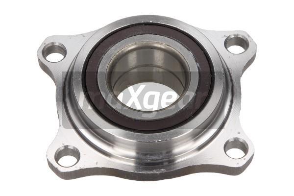 Комплект подшипника ступицы колеса - 33-0015 MAXGEAR