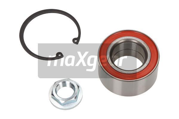 Kit cuscinetto ruota - 33-0039 MAXGEAR