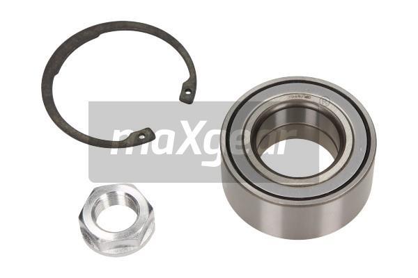 Wheel Bearing Kit - 33-0052 MAXGEAR