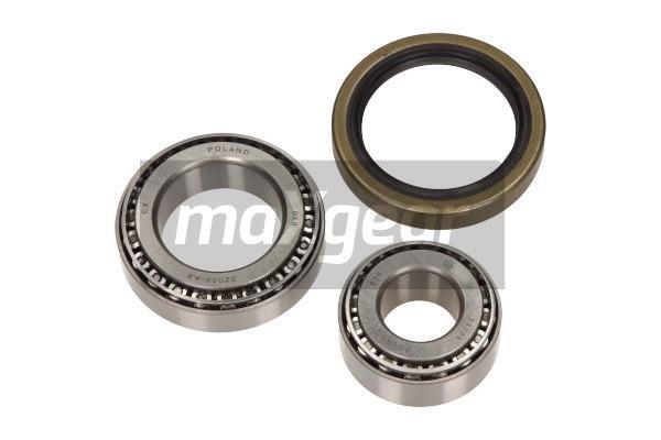 Wheel Bearing Kit - 33-0091 MAXGEAR