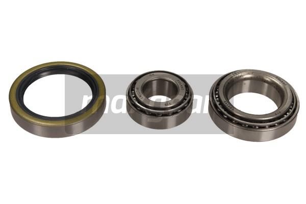 Комплект подшипника ступицы колеса - 33-0094 MAXGEAR