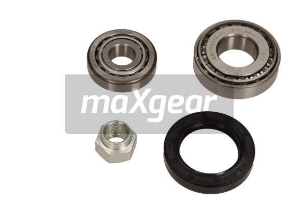 Kit cuscinetto ruota - 33-0110 MAXGEAR