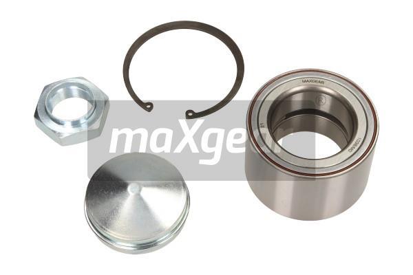 Wheel Bearing Kit - 33-0115 MAXGEAR