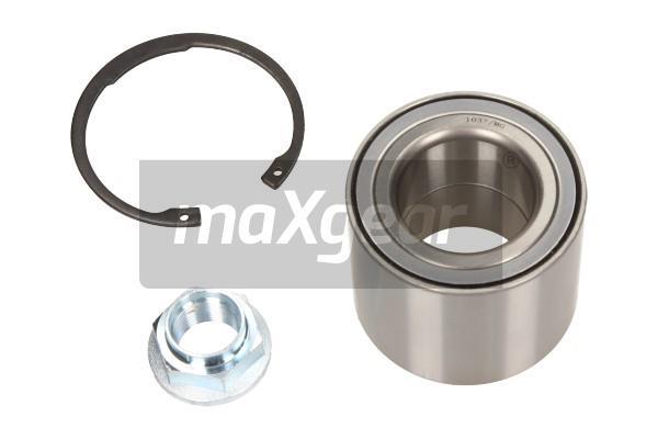 Комплект подшипника ступицы колеса - 33-0139 MAXGEAR