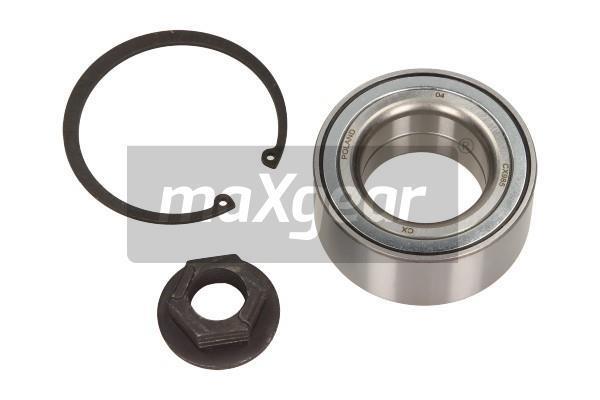 rato guolio komplektas - 33-0153 MAXGEAR