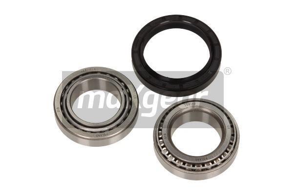 Kit cuscinetto ruota - 33-0166 MAXGEAR