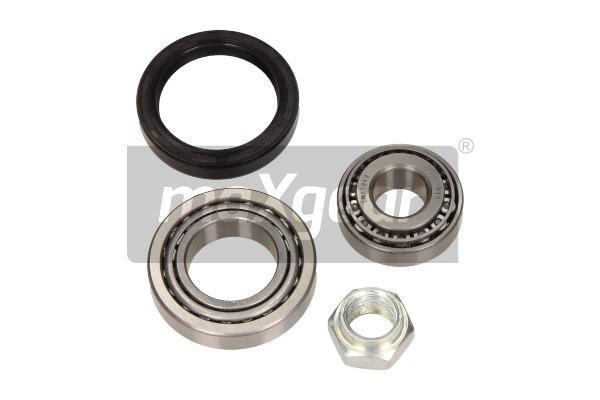 Kit cuscinetto ruota - 33-0190 MAXGEAR