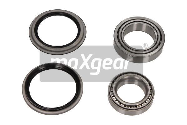 Wheel Bearing Kit - 33-0214 MAXGEAR