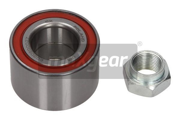 Wheel Bearing Kit - 33-0221 MAXGEAR