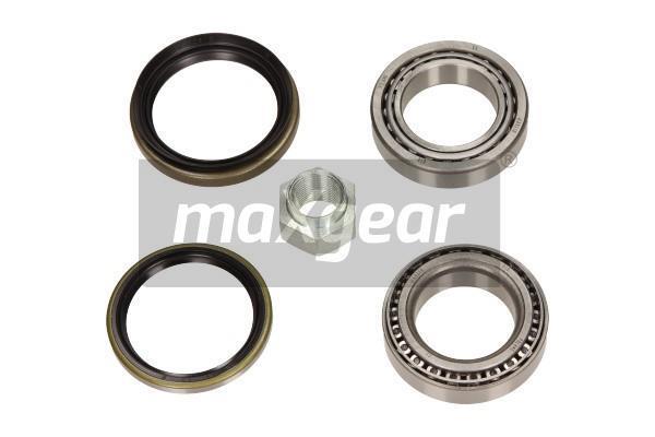 Kit cuscinetto ruota - 33-0224 MAXGEAR