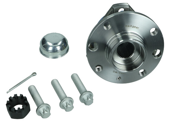 Комплект подшипника ступицы колеса - 33-0257 MAXGEAR