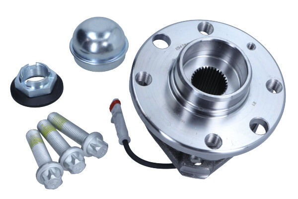 Wheel Bearing Kit - 33-0258 MAXGEAR