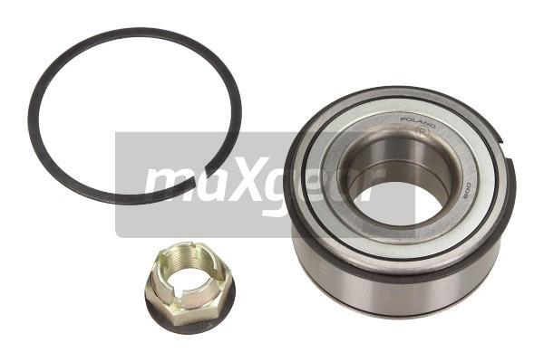 Комплект подшипника ступицы колеса - 33-0316 MAXGEAR