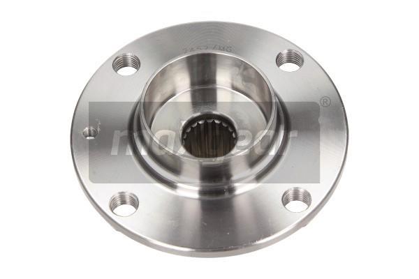 Комплект подшипника ступицы колеса - 33-0380 MAXGEAR