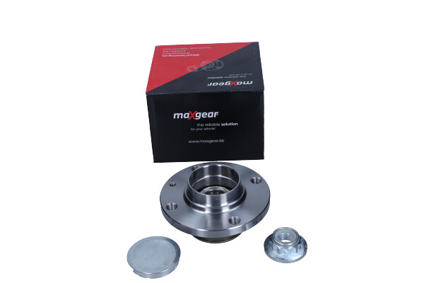 Комплект подшипника ступицы колеса - 33-0405 MAXGEAR