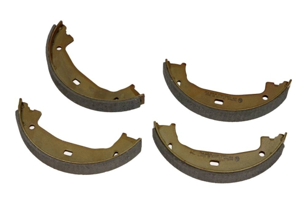 Brake Shoe Set, parking brake - 19-1072 MAXGEAR