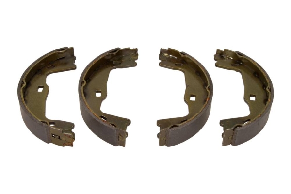 Комплект тормозных колодок, стояночная тормозная система - 19-0220 MAXGEAR
