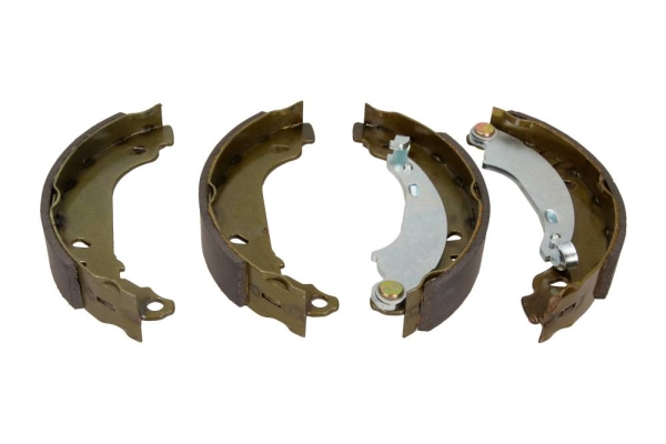 Комплект тормозных колодок - 19-0255 MAXGEAR