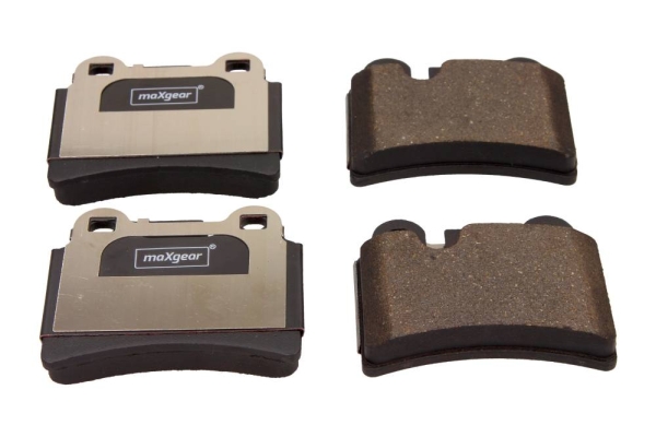 Kit pastiglie freno, Freno a disco - 19-0422 MAXGEAR